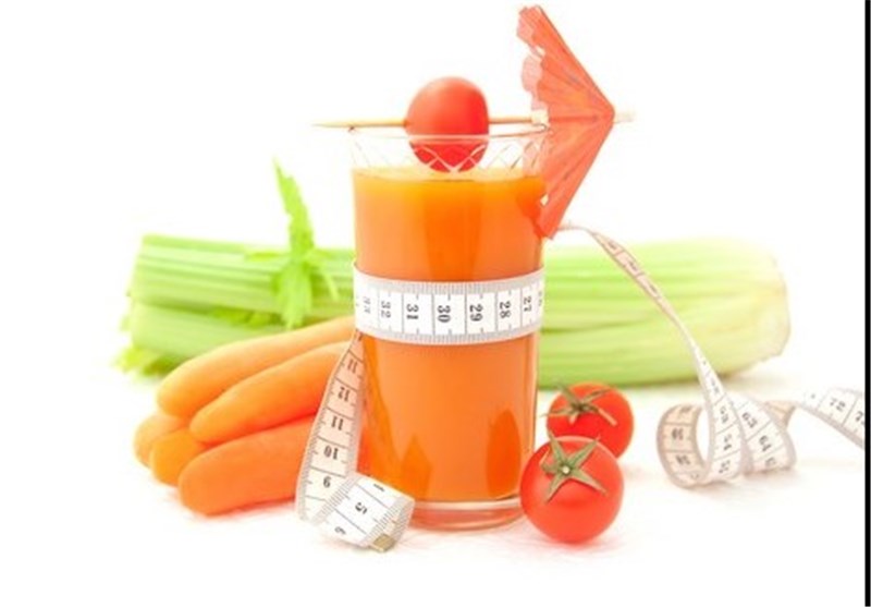 رژیم غذایی سالم برای کاهش وزن سریع