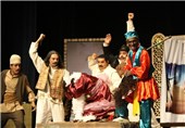دوازدهمین جشنواره تئاتر شهرستان ورامین برگزار می‌شود