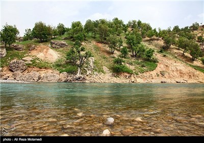 Iran's Beauties in Photos: Spring in Chaharmahal and Bakhtiari Province