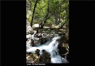 Iran's Beauties in Photos: Spring in Chaharmahal and Bakhtiari Province