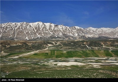 Iran's Beauties in Photos: Spring in Chaharmahal and Bakhtiari Province