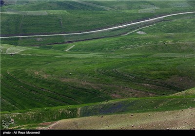 Iran's Beauties in Photos: Spring in Chaharmahal and Bakhtiari Province