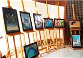 نمایشگاه کاریکاتور با محوریت مرصاد در کرمانشاه برپا می‌شود