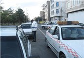 شهرداری زنجان اقدامی قاطع برای ساماندهی سواری‌های شخصی انجام دهد