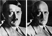 فتوشاپ عکس هیتلر در 71 سال پیش