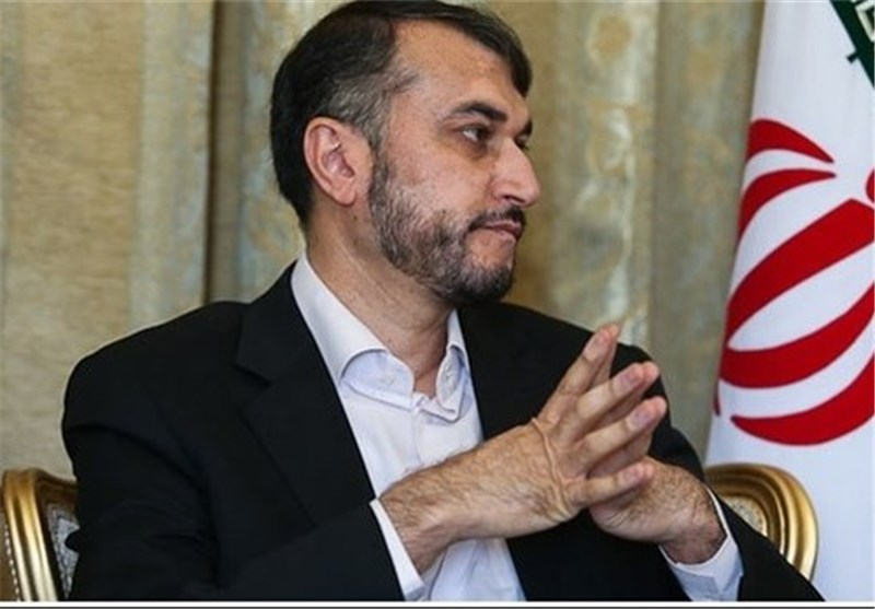 Iraq&apos;s Stability Key to Regional Security: Iranian Diplomat
