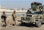 نیروهای عراقی کنترل کامل شهر «الرمادی» را در دست گرفتند