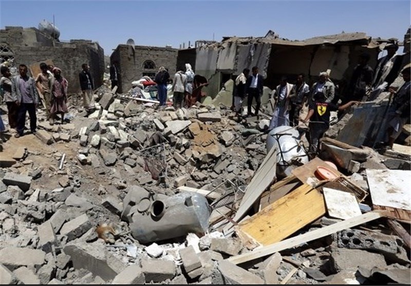 کشتار در یمن حاکی از نسل‌کشی آمریکایی عربی است