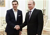 مخالفت یونان با اعمال تحریم‌های غرب علیه روسیه