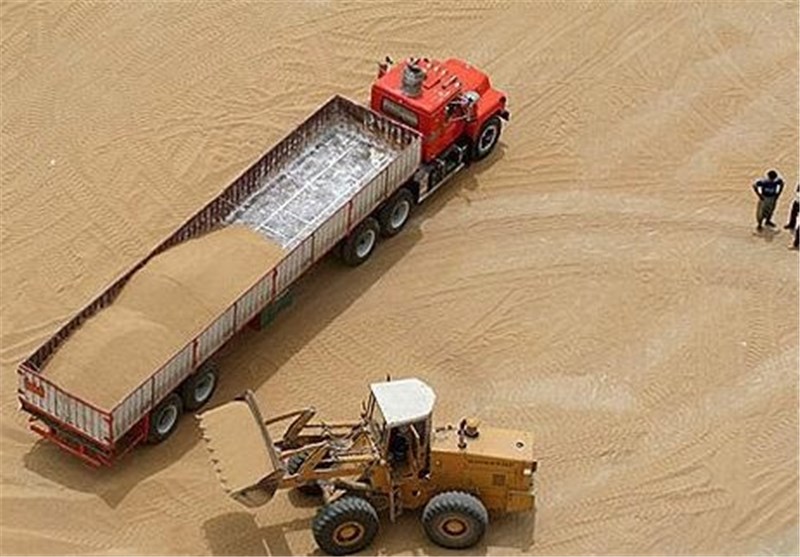600 هزار تن گندم از کشاورزان اردبیل خریداری می‌شود‌