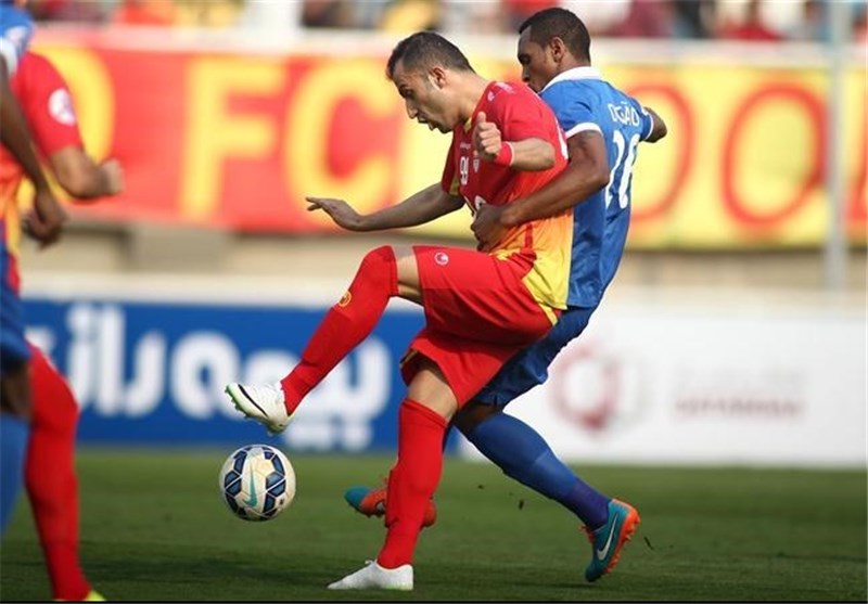 Iran&apos;s Foolad Beaten by Al Hilal in AFC Champions League