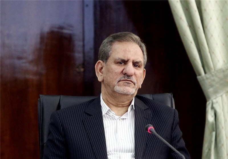 Iranian VP Stresses Management of Developments after Iraqi Kurdish Referendum