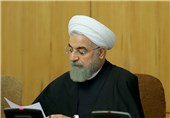 پیام روحانی بمناسبت روز ارتش: ارتش نَه نماد جنگ سالاری که مظهر پشتوانه ملت و منافع ملی است