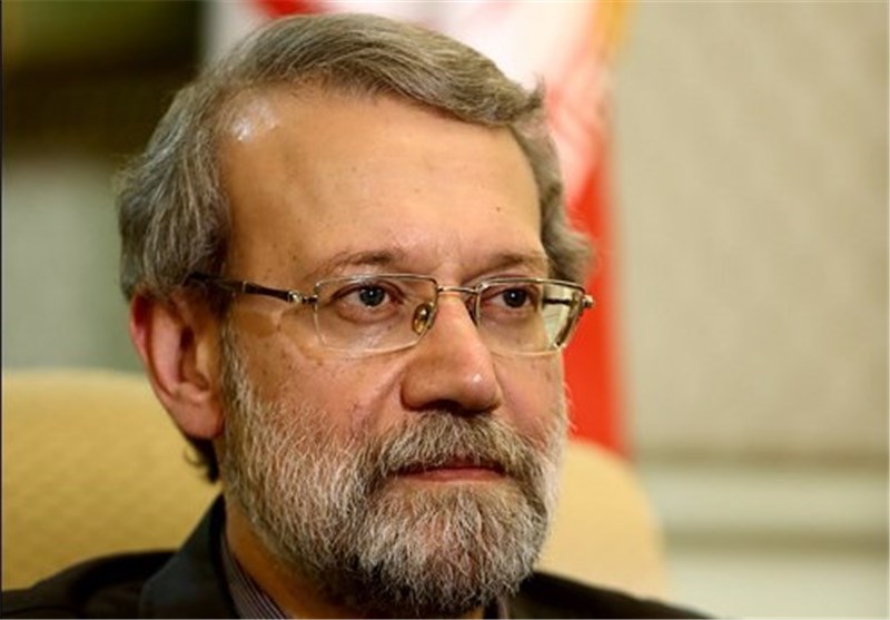 لاریجانی با نماینده مردم قزوین در مجلس خبرگان دیدار کرد