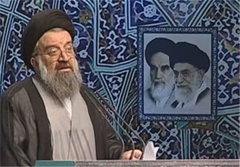 امام(ره) تا آخرین لحظه عمرش آمریکا را &quot;شیطان بزرگ&quot; می‌دانست