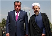 President: Iran after Closer Cooperation with Tajikistan