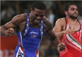 Jordan Burroughs Withdraws from World Cup of Freestyle Wrestling