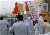 تظاهرات بحرینی‌ها در اعتراض به تداوم بازداشت رهبران انقلاب‎