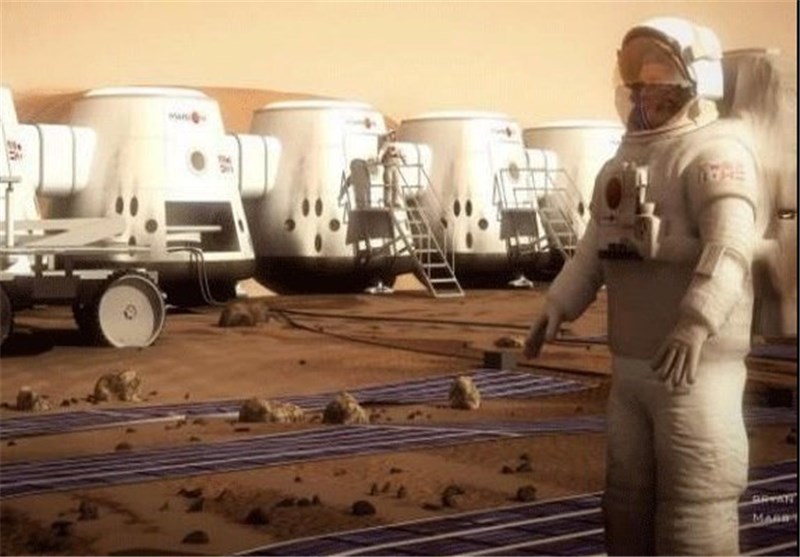 سفر به مریخ تنها در 39 روز