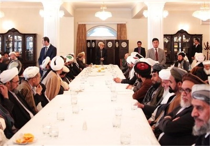 شورای علمای افغانستان از موضع اشرف‌غنی در حمایت از عربستان پشتیبانی کرد