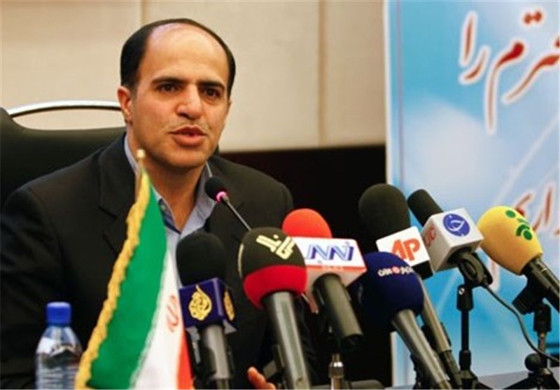 مسابقات امسال ربوکاپ ایران در حد استانداردهای جهانی برگزار شد