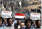 سعودی ها تنها در جنگ یمن