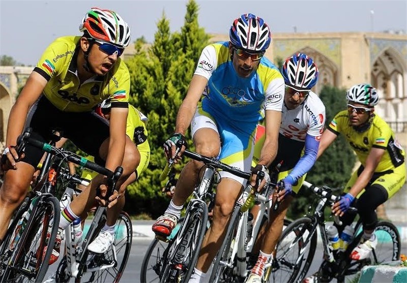 مسابقات قهرمانی جام دوچرخه‌سواری مرصاد در کرمانشاه برگزار می‌شود