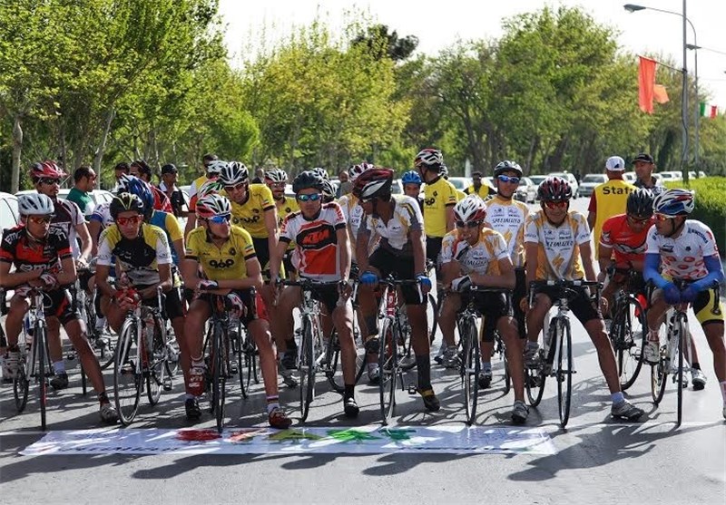 12 همایش دوچرخه‎سواری امسال در همدان برگزار می‌شود‌