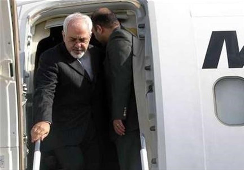 Iran&apos;s Foreign Minister in Greece for Promotion of Ties