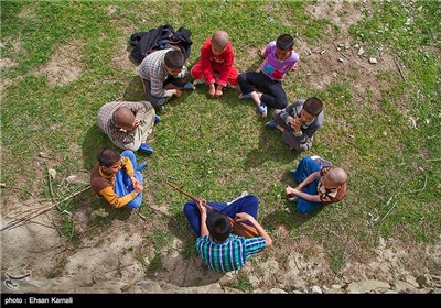  Horse-Racing in Iran’s Jargalan County