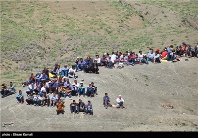  Horse-Racing in Iran’s Jargalan County
