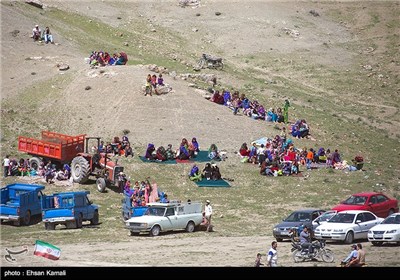  Horse-Racing in Iran’s Jargalan County