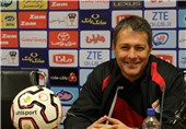 وقفه ایجاد شده در میان بازی‌های لیگ برتر تمرکز تیم فولاد خوزستان را گرفت