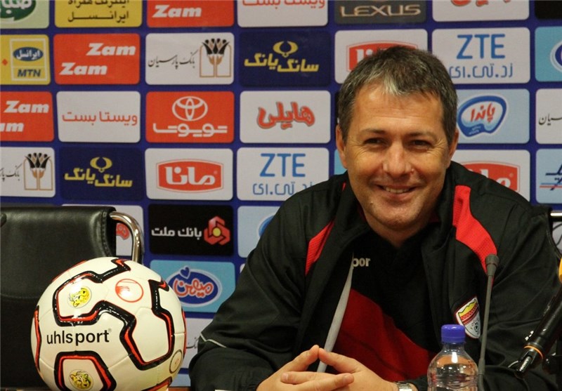 Skocic Signs New Two-Year Contract with Iran’s Foolad
