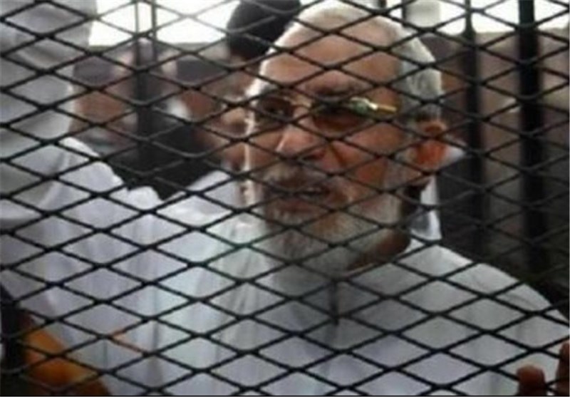Egypt Court Sentences Brotherhood Leader to life