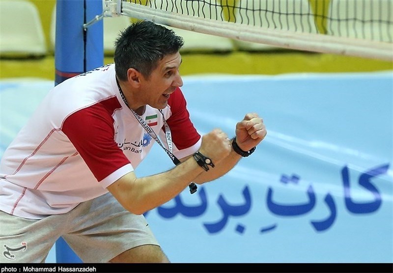 Iran in Best Shape for Russia Matches, Coach Slobodan Kovac Says