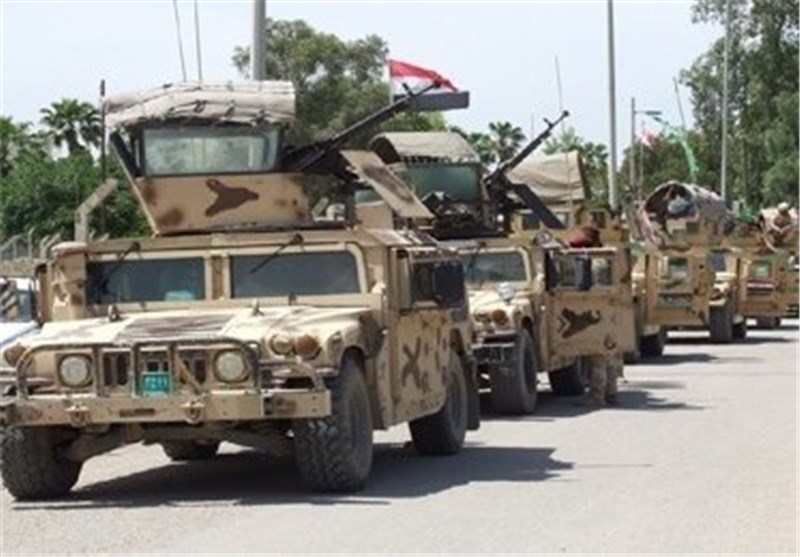 آغاز عملیات آزادسازی شرق الرمادی عراق