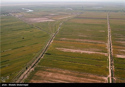 Iran's Beauties in Photos: Karun River