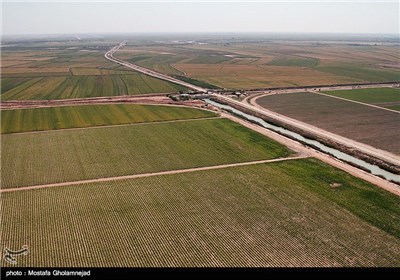 Iran's Beauties in Photos: Karun River