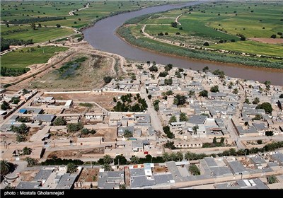 Iran's Beauties in Photos: Karun River