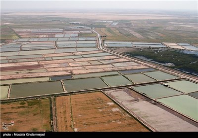 Iran's Beauties in Photos: Karun River