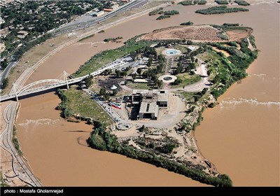 Iran's Beauties in Photos: Karun River