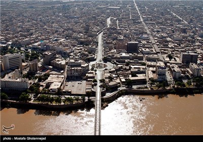 Iran's Beauties in Photos: Karun River