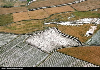 Iran's Beauties in Photos: Karun River