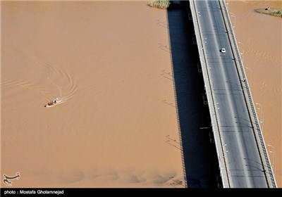 Iran's Beauties in Photos: Karun River