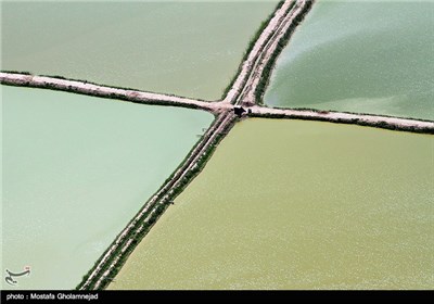 Iran's Beauties in Photos: Karun River