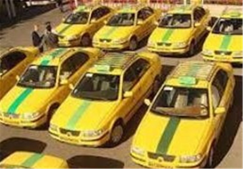 کرایه تاکسی در اصفهان 20 درصد افزایش می‌یابد