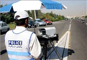 برخورد با تخلفات راهنمایی و رانندگی در استان فارس 70 درصد افزایش یافت