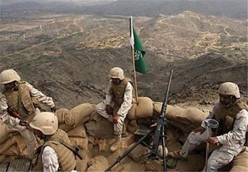 فرار حدود چهار هزار سرباز سعودی از پادگان‌ها و مراکز مرزی بین عربستان و یمن
