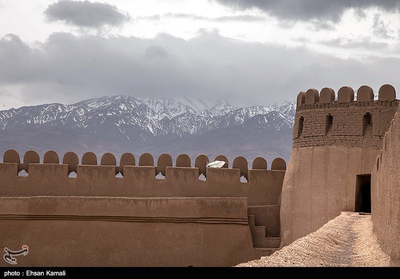 Rayen Castle: One of the World&apos;s Important Mud Brick Buildings